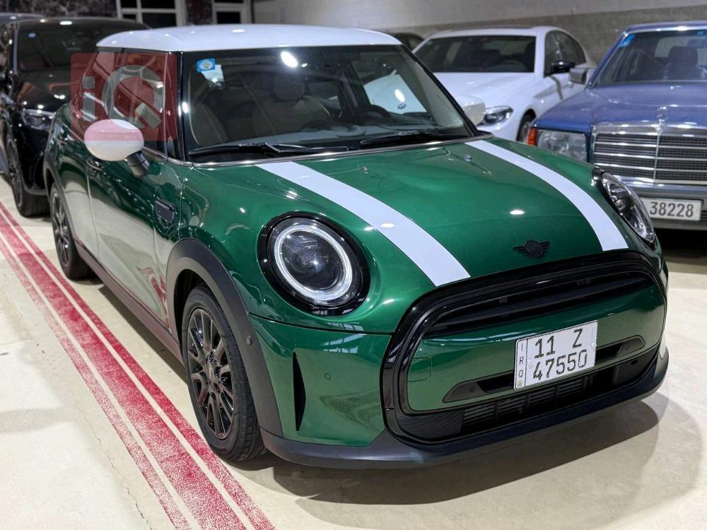 Mini Cooper